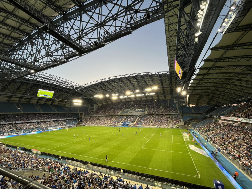Jedyne takie derby! Derby Poznania dla Lecha Poznań