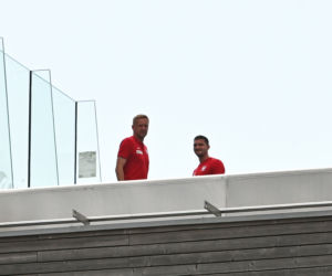 Kamil Glik, Jakub Świerczok