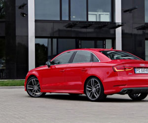 Audi S3 Limousine silnik 2.0 TFSI quattro
