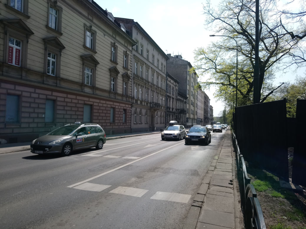 Kraków: Gigantyczne utrudnienia przed nami. Od poniedziałku zwężają Aleje!