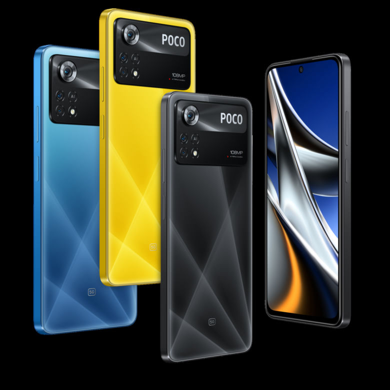 POCO X4 Pro 5G