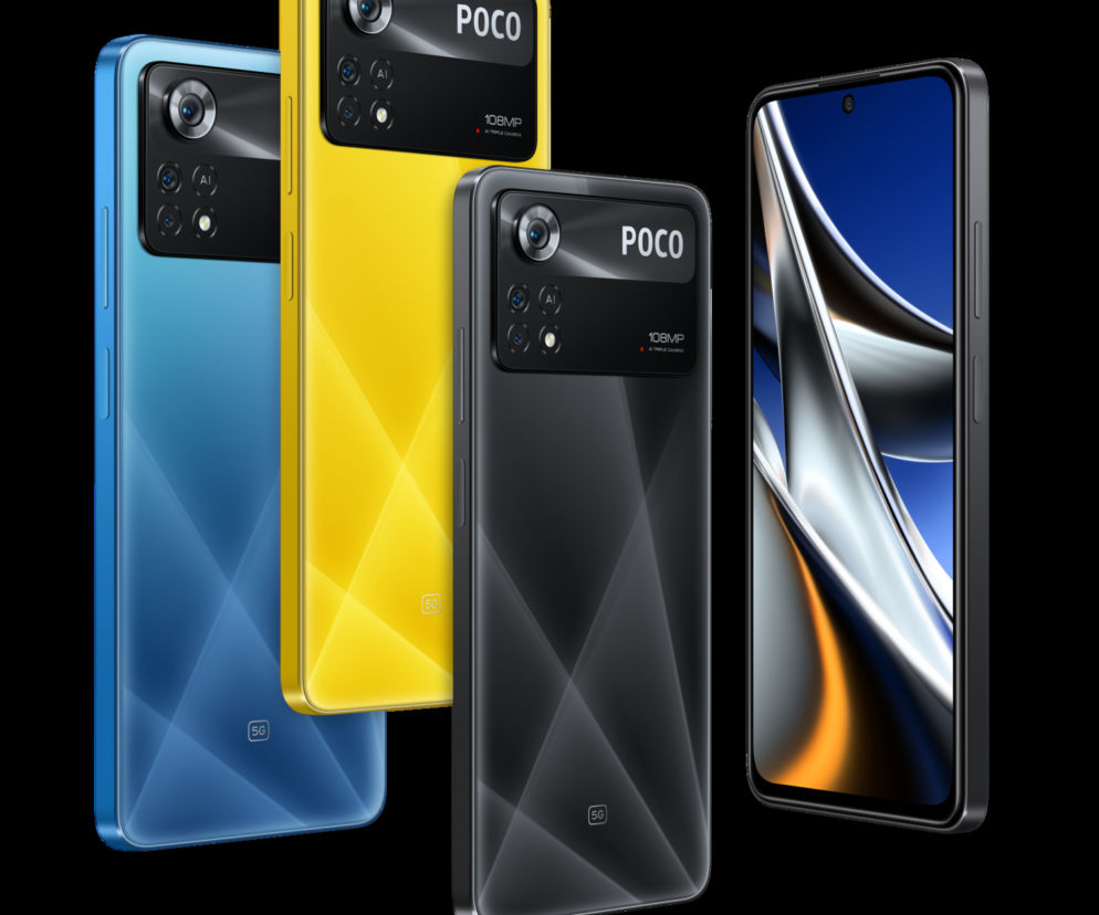 POCO X4 Pro 5G