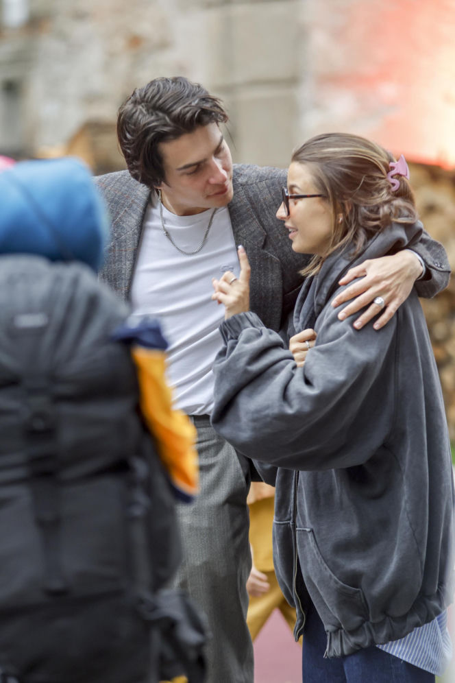 Julia Wieniawa wspomina swoich byłych