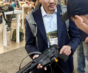 abryka Broni po raz kolejnych na targach w Las Vegas