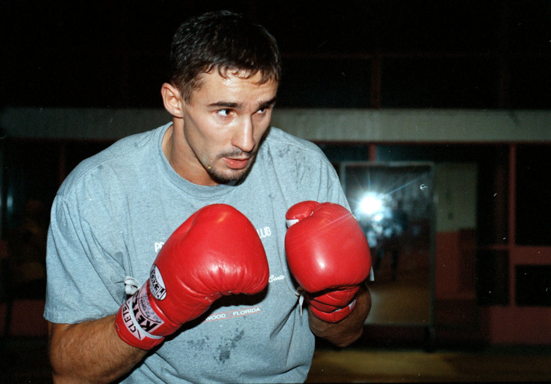 Przemysław Saleta 1995