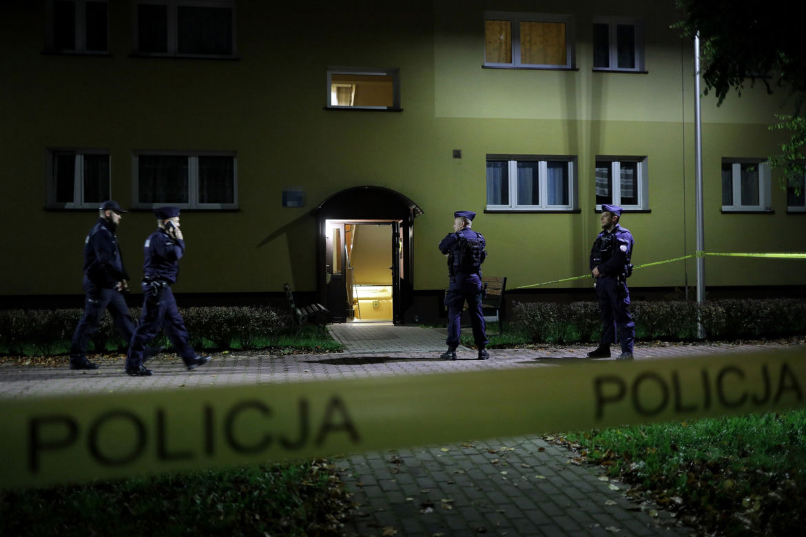 Zabójstwo w Oświęcimiu