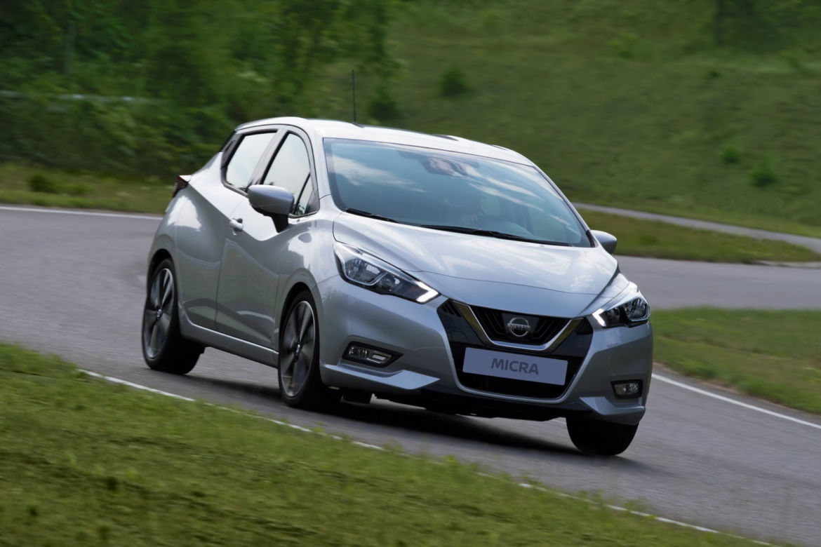 Nissan Micra 2016