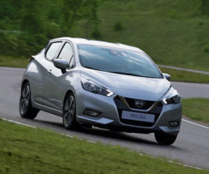 Nissan Micra 2016