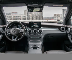 Mercedes-Benz GLC 350 e 4MATIC 320 KM