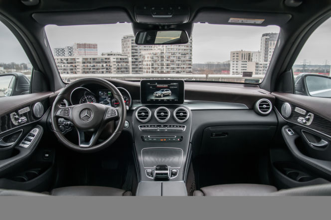 Mercedes-Benz GLC 350 e 4MATIC 320 KM