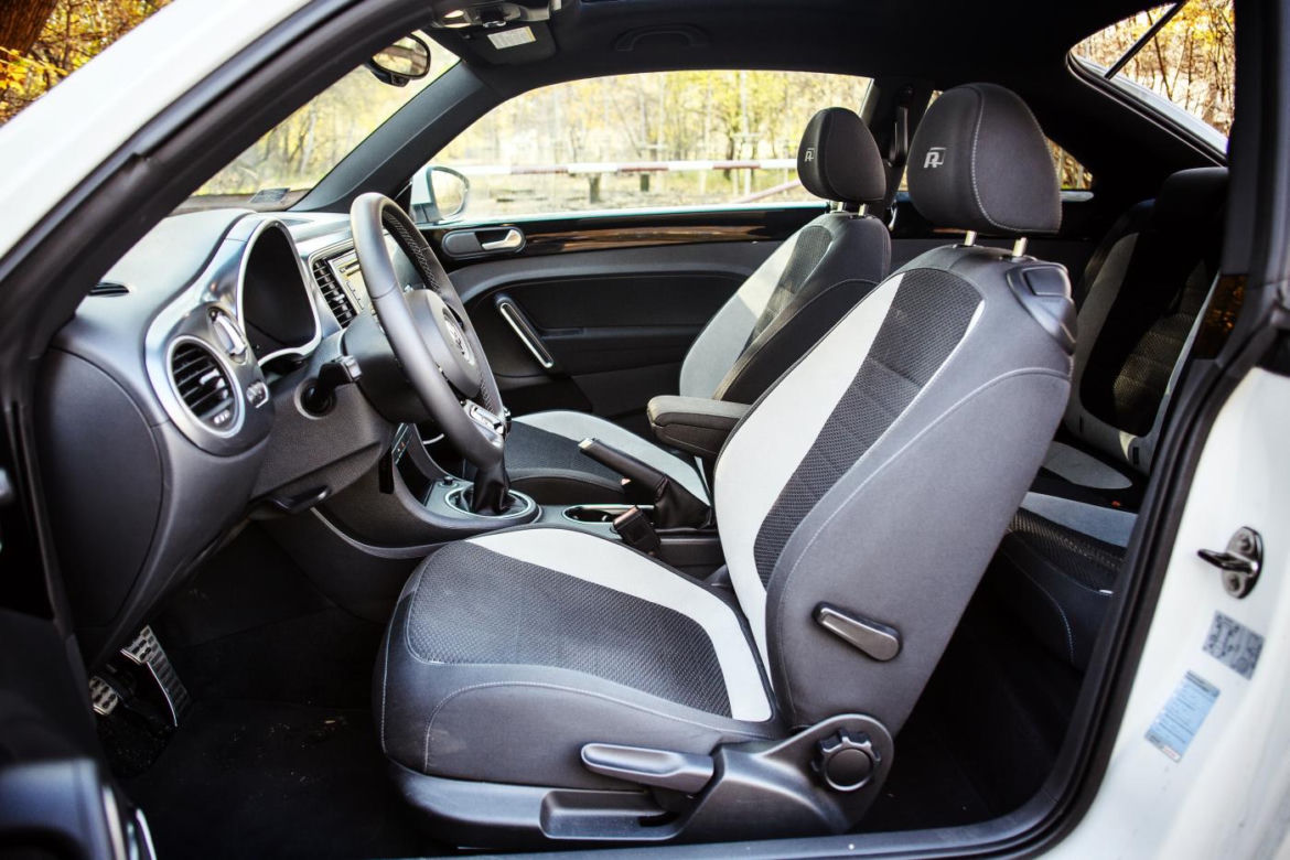 Volkswagen Beetle 1.4 TSI R-Line