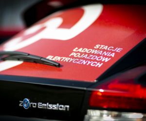 Elektryczne Nissany LEAF we flocie PKN ORLEN