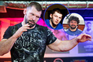 Szymon Kołecki kończy 45 lat. Od olimpijskiego złota i afery po dwa pasy mistrzowskie w MMA