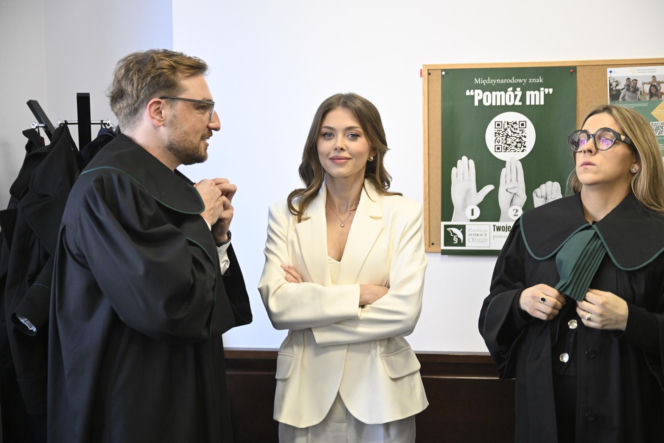 Rozwód Antka Królikowskiego i Joanna Opozdy