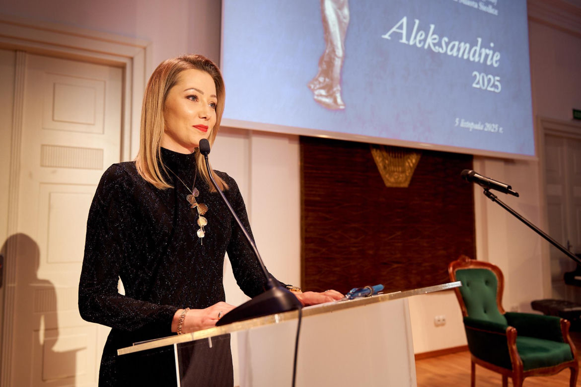 Siedleckie Aleksandrie 2025 wręczone. W tym roku przyznano dziewięć nagród