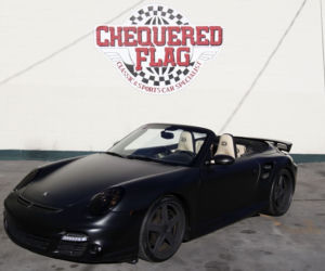 Porsche Beckhama