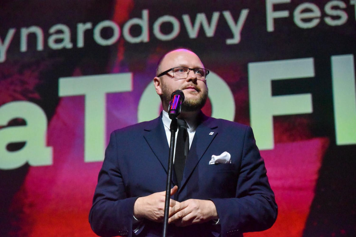 Uroczysta Gala Zamknięcia 23. Międzynarodowego Festiwalu Filmowego BellaTOFIFEST w Toruniu