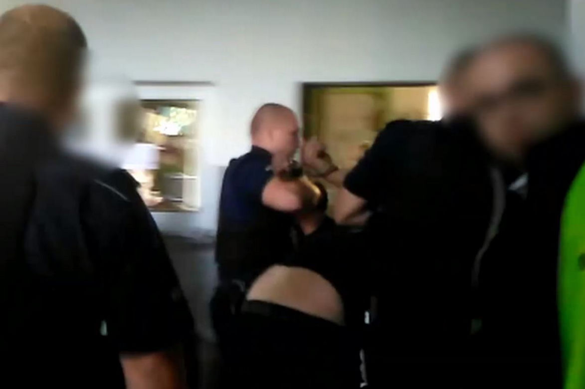 Brutalne morderstwo w Mrągowie. Zatrzymanie zabójcy