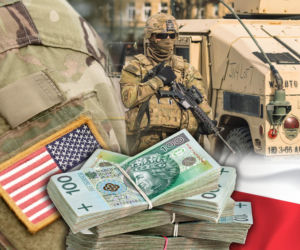 Stała baza wojsk USA w naszym kraju? Aż tylu Polaków jest skłonnych wydać na to miliardy złotych!