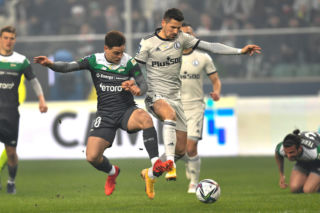 Legia Warszawa bez Wszołka i Miszty - kiedy wrócą na boisko?