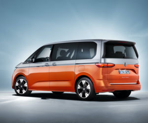 Volkswagen Multivan T7