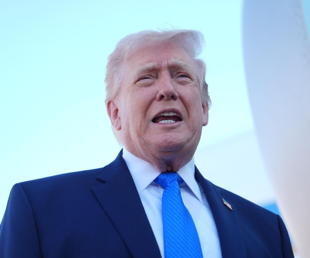 Trump ma doradcę duchowego! Pastor mówi o wojnie i NATO