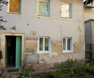 Zarąbał partnerkę, ranił córkę