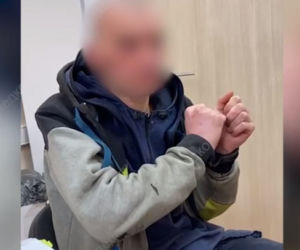 Szok! Podczas wypadku z auta wyleciały bezgłowe zwłoki. Kierowca to morderca i kanibal 