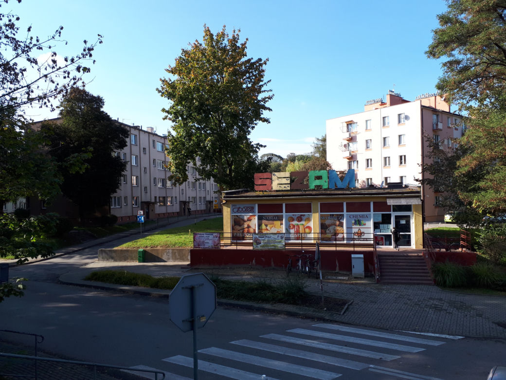 Ojciec i syn podźgali się nożem za politykę.