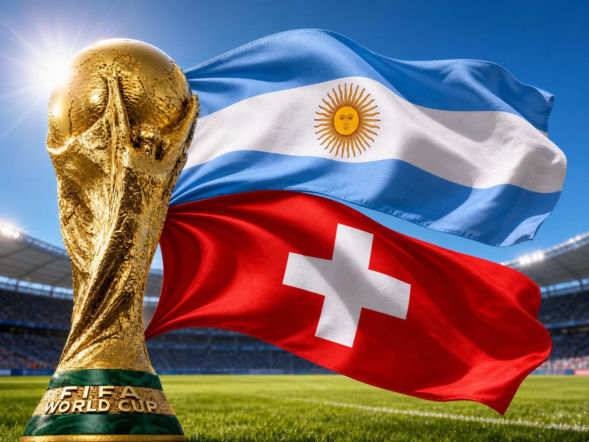 Argentyna - Szwajcaria (12.07.2026) - wynik na żywo, statystyki, składy drużyn