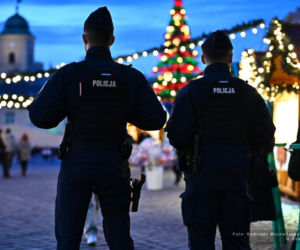 O czym pamiętać, aby święta były bezpieczne? Policja przypomina o najważniejszych kwestiach