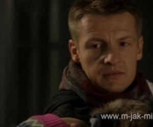M jak miłość. Paweł (Rafał Mroczek)
