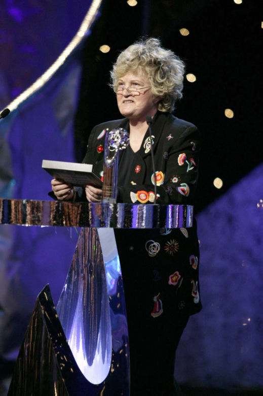 Brenda Fricker