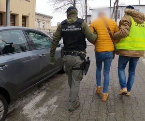 Podkarpacka KAS rozbiła grupę przestępczą