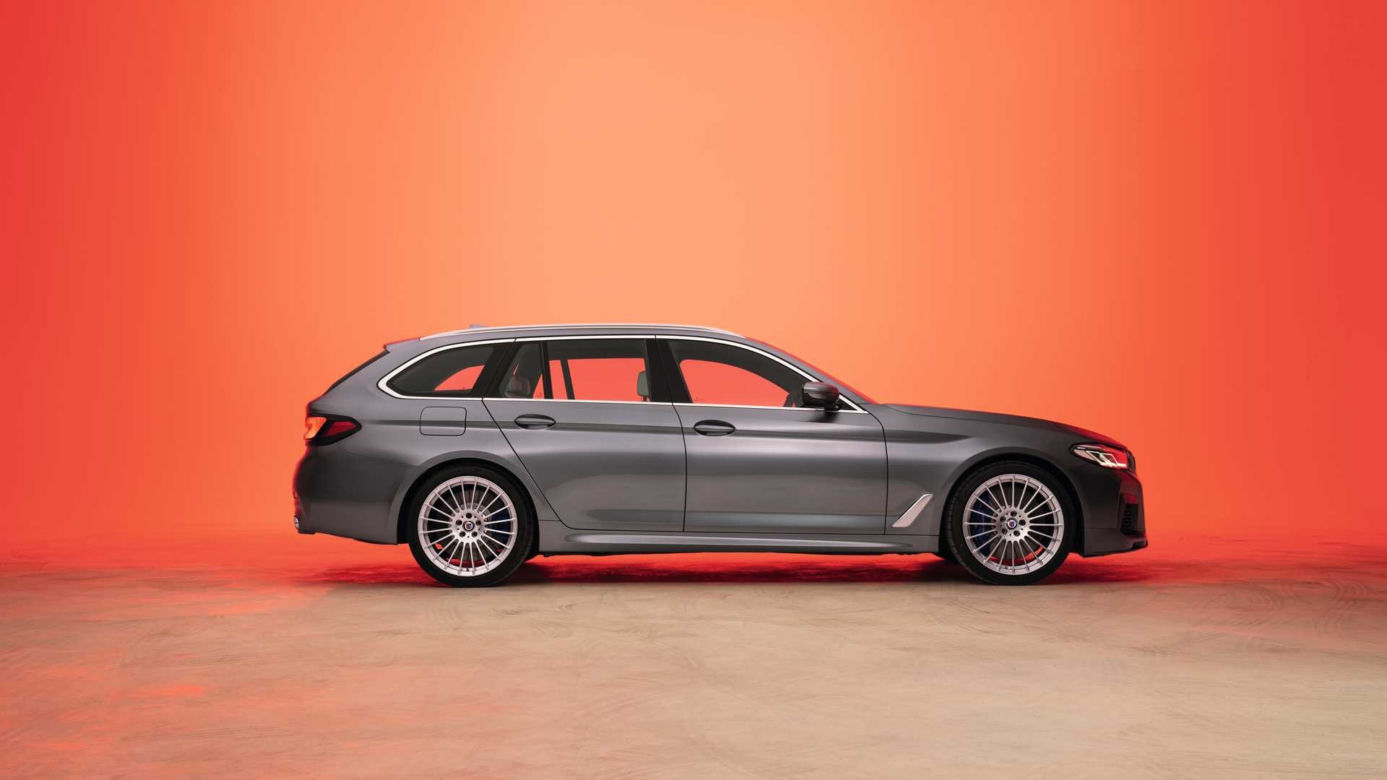 2021 Alpina D5 S