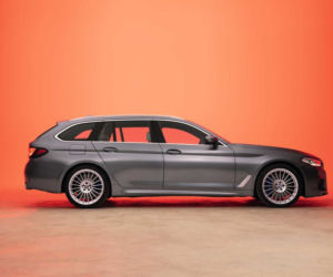 2021 Alpina D5 S