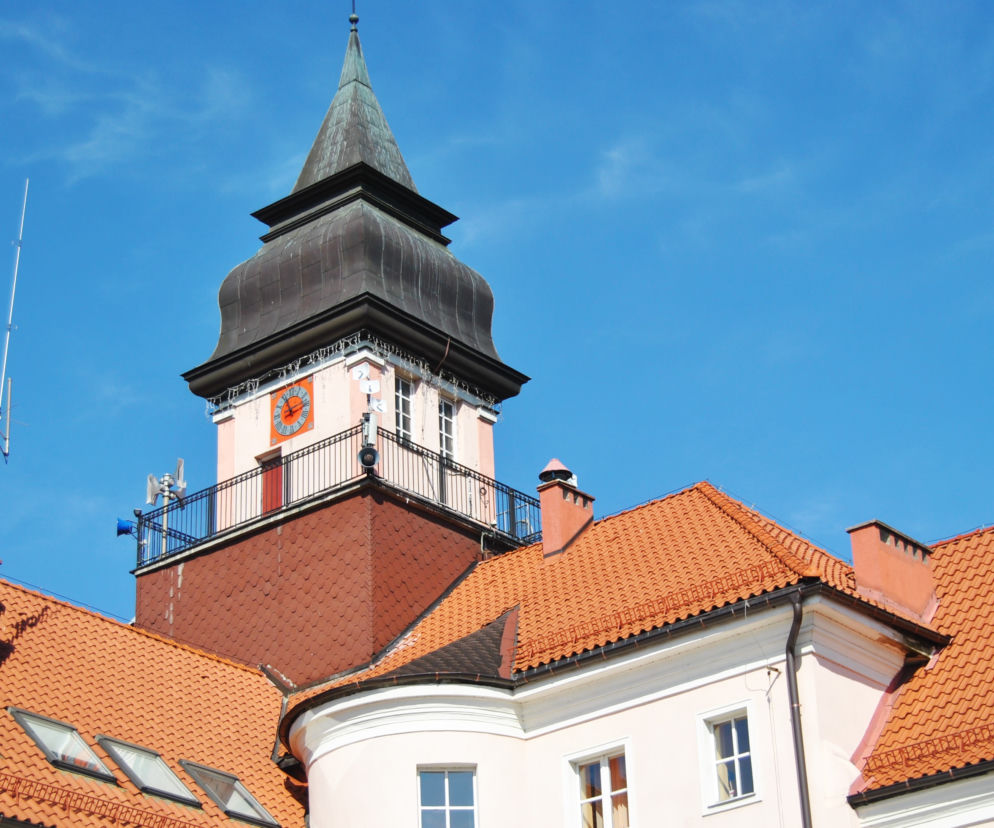 Urząd Miasta Iława budynek