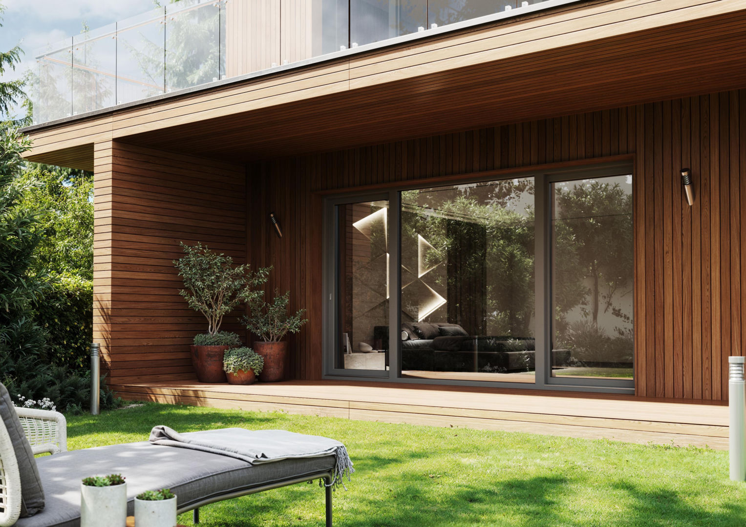 Drzwi tarasowe przesuwne_VEKA Polska