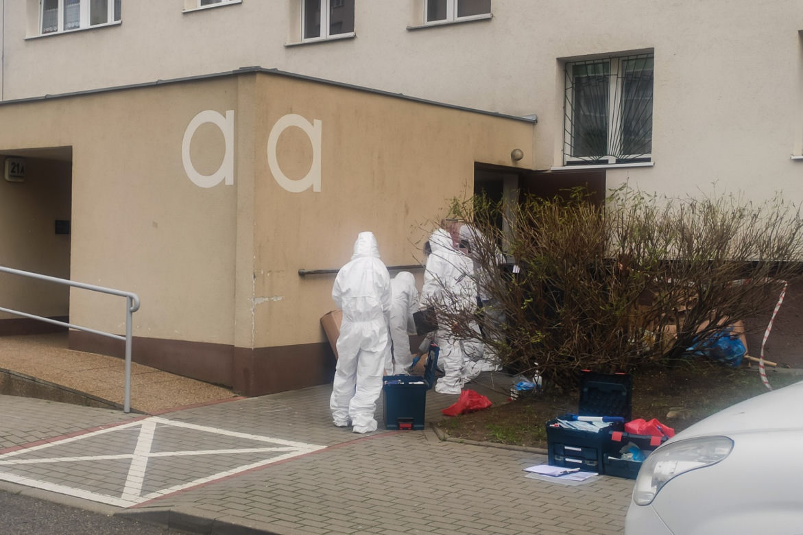 Policjanci zatrzymali 47-latka