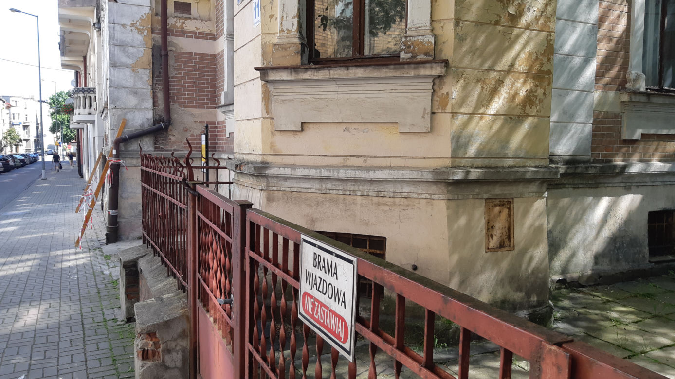 Co dalej z zabytkową kamienicą Szczepanika w Tarnowie?
