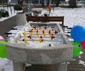 Kulturalna Strefa Rekreacji w Sosnowcu