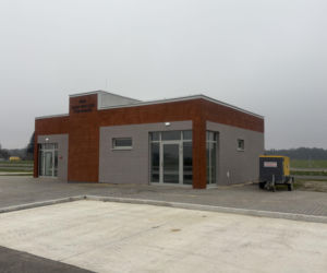 Postępy na budowie A2 Siedlce - Biała Podlaska