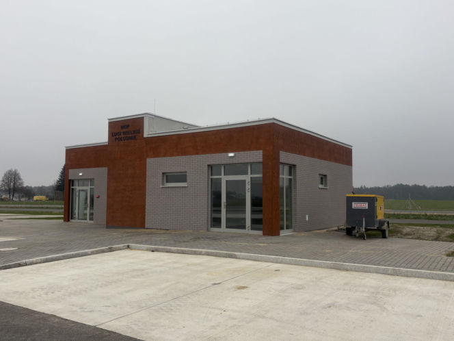 Postępy na budowie A2 Siedlce - Biała Podlaska