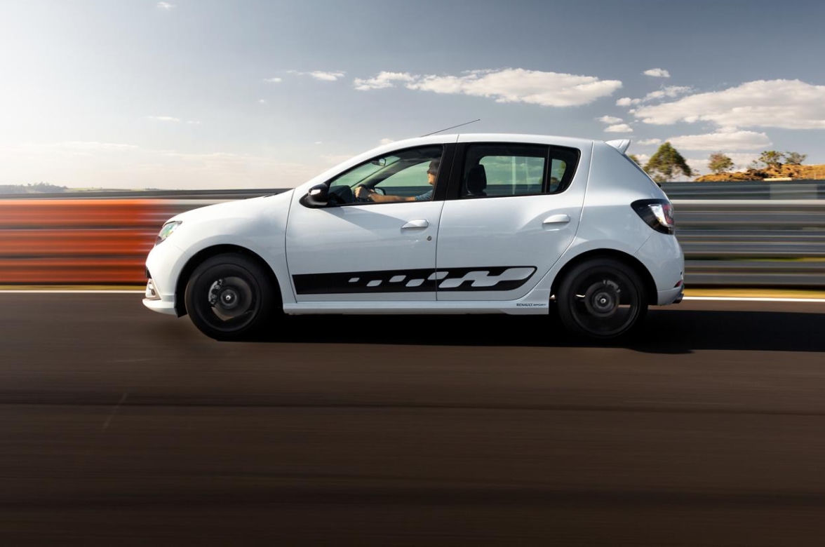 Renault Sandero R.S.