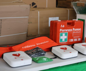 Dofinansowanie  dla Powiatu Sokołowskiego