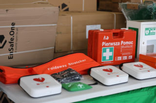 Dofinansowanie  dla Powiatu Sokołowskiego