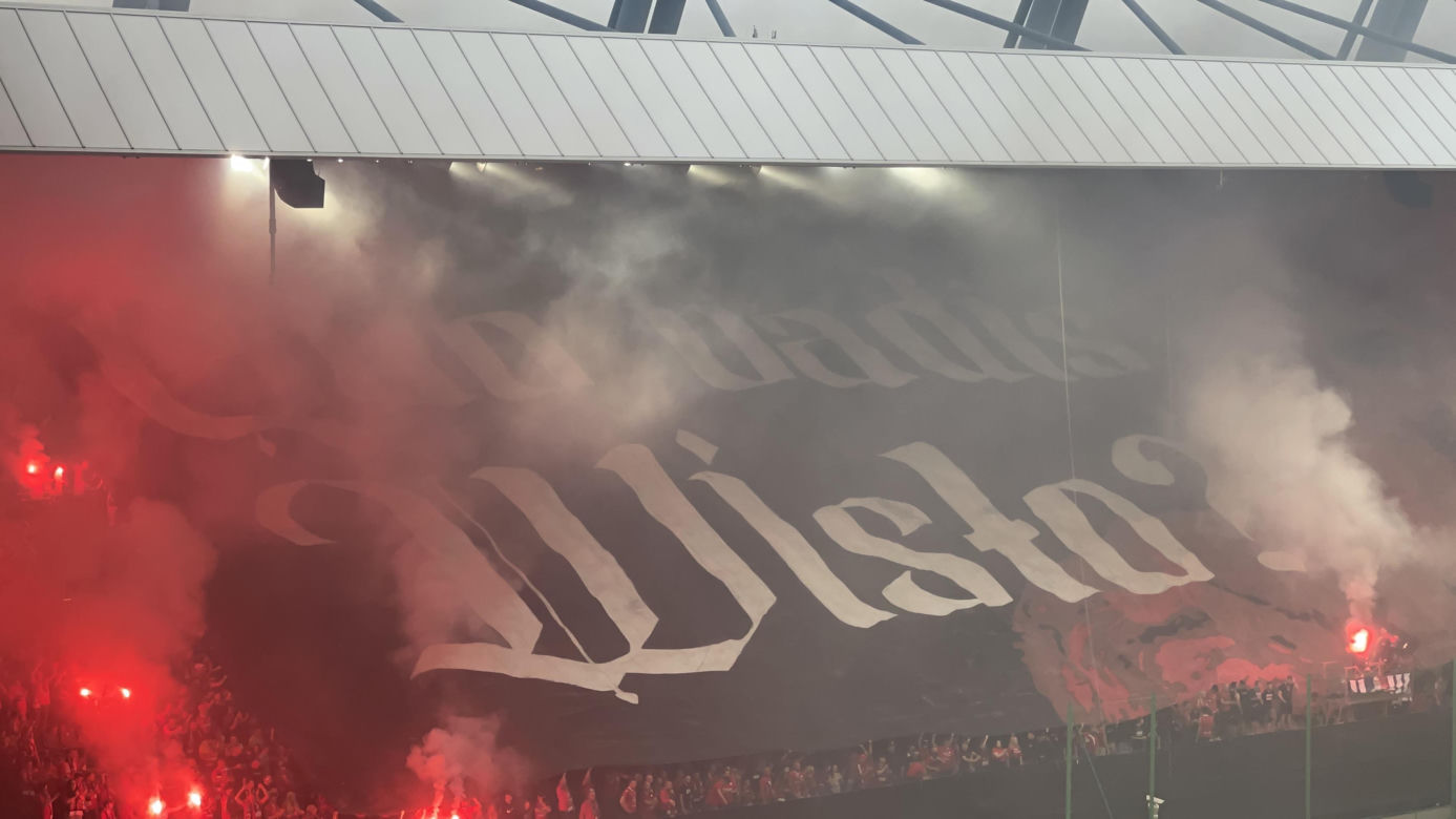 Pożegnanie Jakuba Błaszczykowskiego na Stadionie Miejskim im. Henryka Reymana w Krakowie