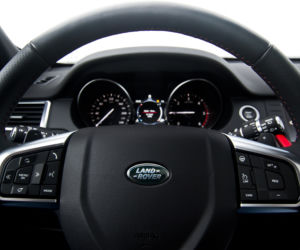 Land Rover Discovery Sport 2.0D TD4 180 KM HSE