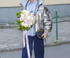 Jolanta Kwaśniewska nie zwalnia tempa