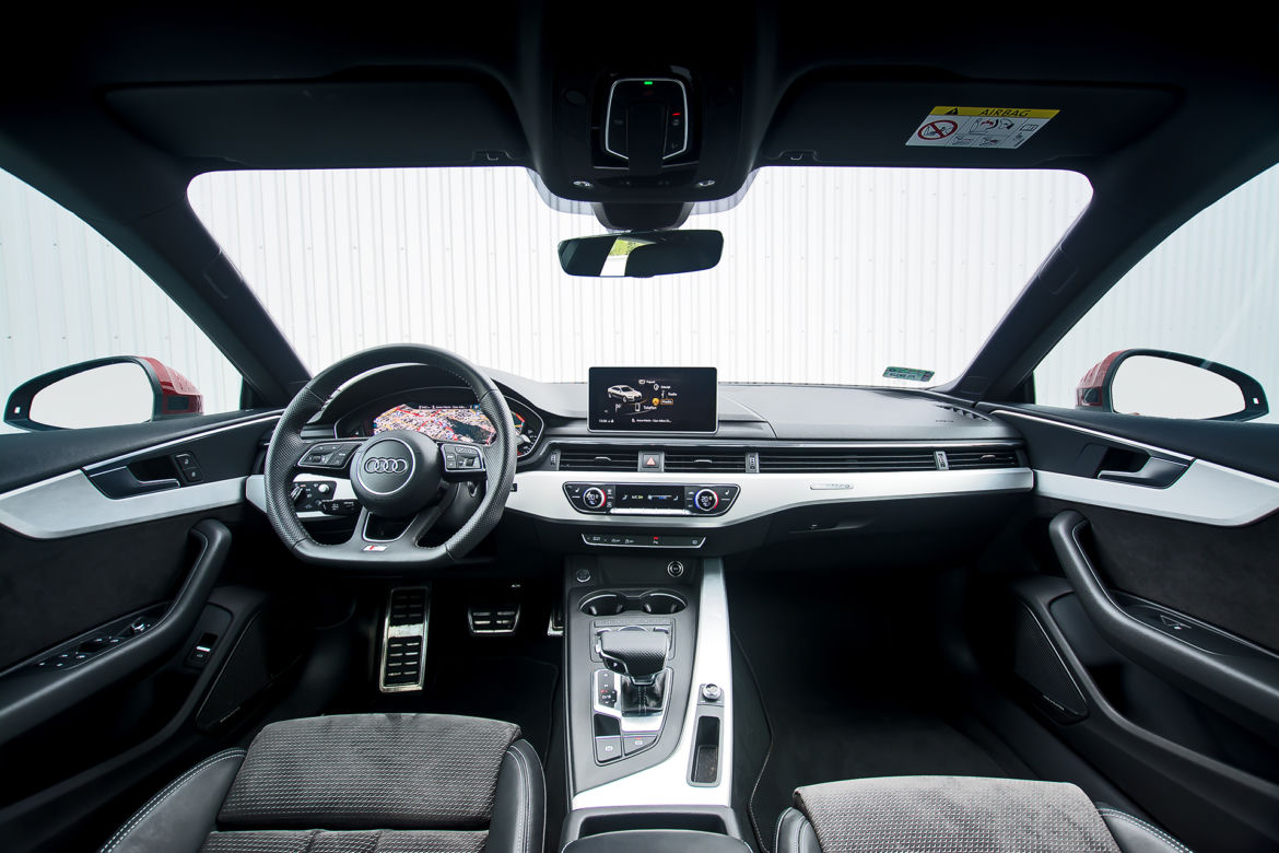 Audi A5 Sportback 2.0 TDI quattro S Tronic S-Line